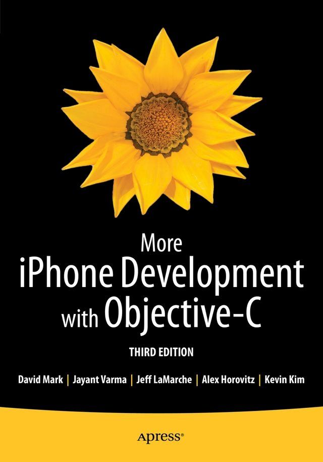  More iPhone Development with Objective-C(Kobo/電子書)