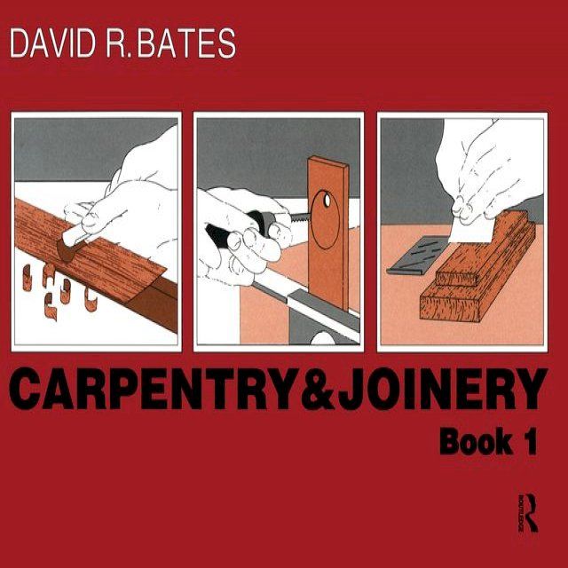  Carpentry and Joinery Book 1(Kobo/電子書)