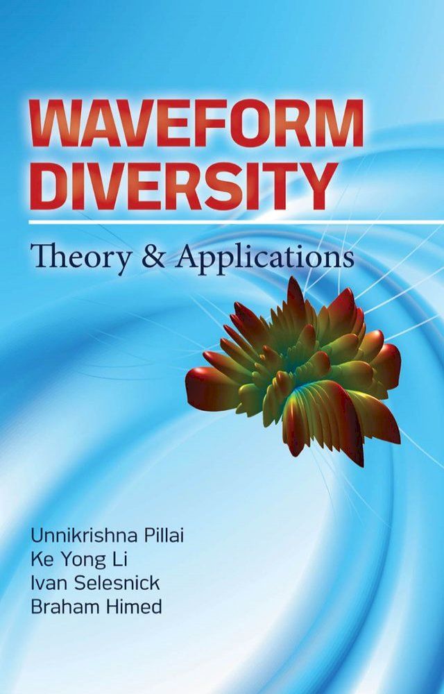  Waveform Diversity: Theory & Applications(Kobo/電子書)