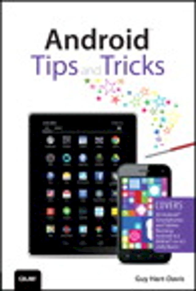  Android Tips and Tricks(Kobo/電子書)