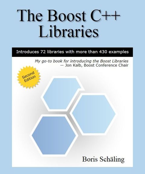 The Boost C++ Libraries(Kobo/電子書)