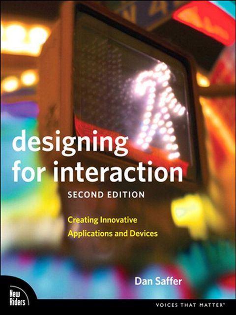 Designing for Interaction(Kobo/電子書)