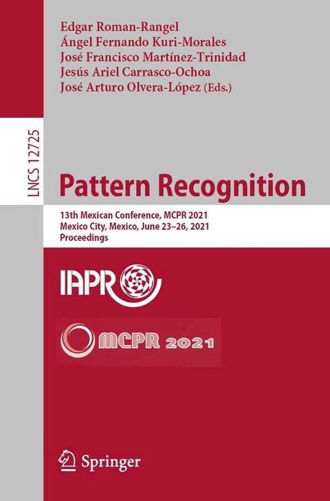 Pattern Recognition(Kobo/電子書)