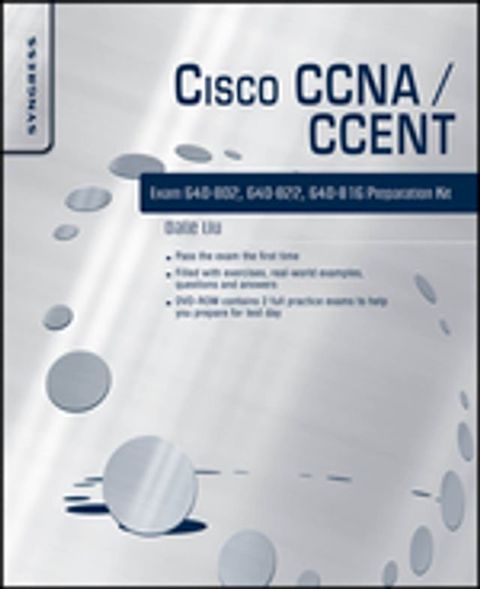 Cisco CCNA/CCENT Exam 640-802, 640-822, 640-816 Preparation Kit(Kobo/電子書)