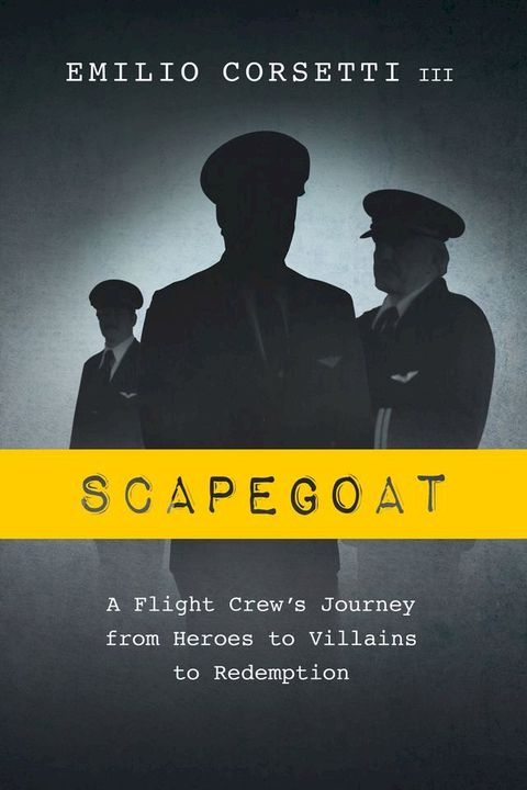 Scapegoat(Kobo/電子書)