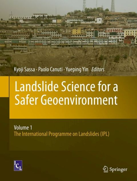 Landslide Science for a Safer Geoenvironment(Kobo/電子書)