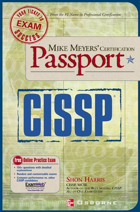 Mike Meyers' CISSP(R) Certification Passport(Kobo/電子書)