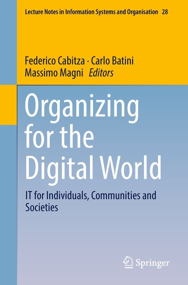  Organizing for the Digital World(Kobo/電子書)