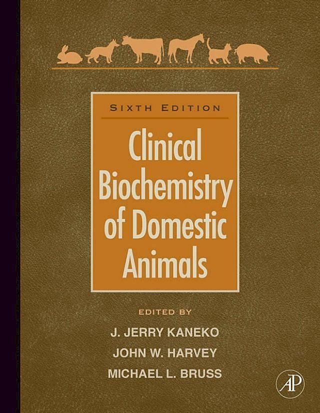  Clinical Biochemistry of Domestic Animals(Kobo/電子書)