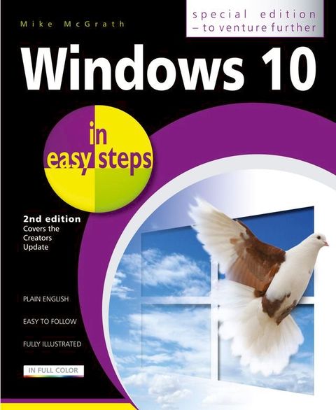 Windows 10 in easy steps - Special Edition, 2nd Edition(Kobo/電子書)