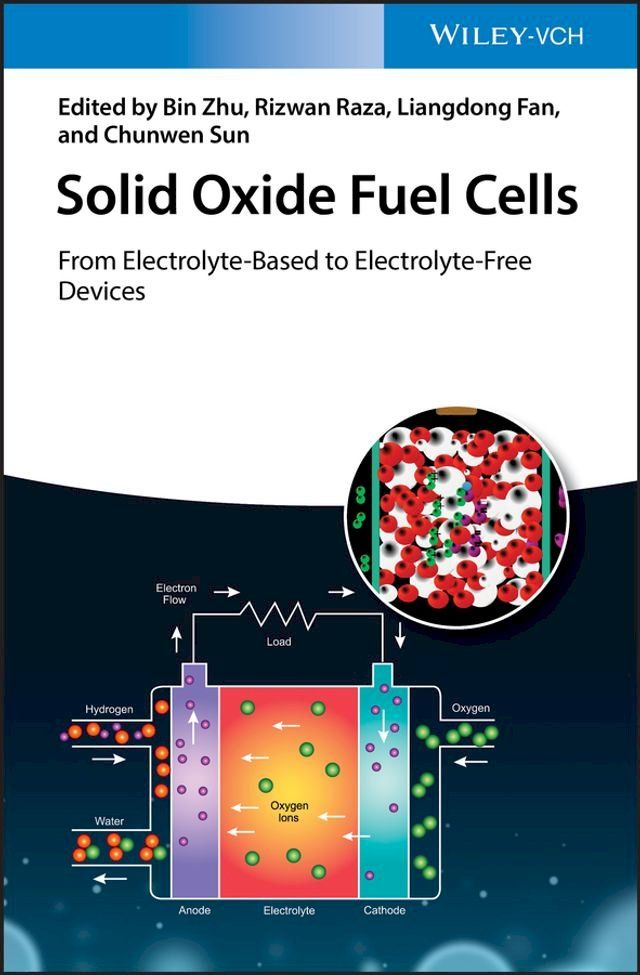  Solid Oxide Fuel Cells(Kobo/電子書)