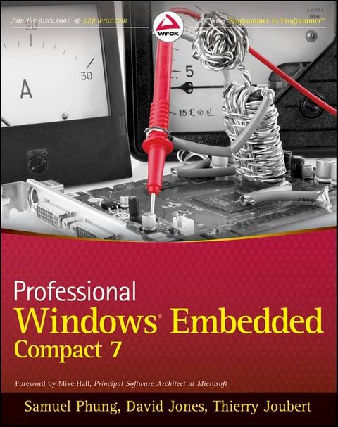 Professional Windows Embedded Compact 7(Kobo/電子書)