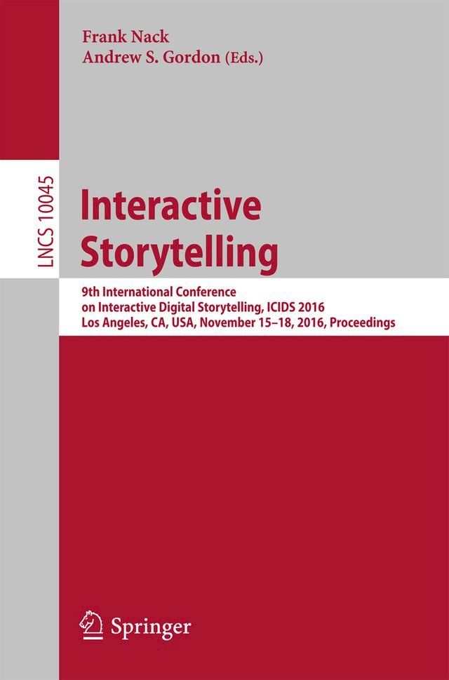  Interactive Storytelling(Kobo/電子書)