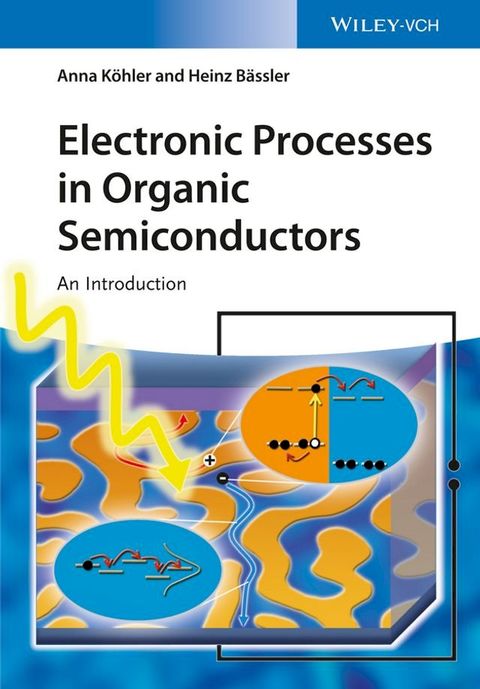 Electronic Processes in Organic Semiconductors(Kobo/電子書)