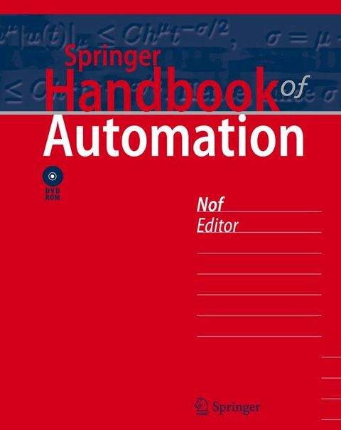 Springer Handbook of Automation(Kobo/電子書)