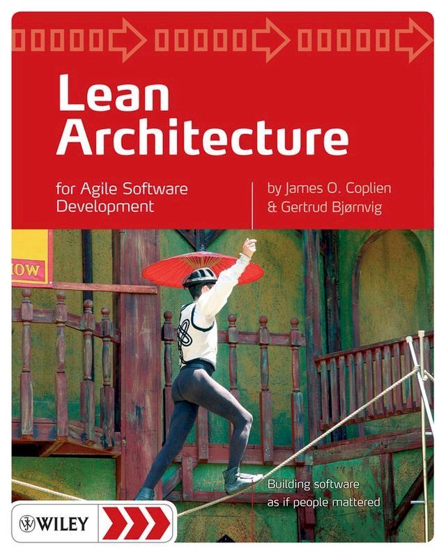  Lean Architecture(Kobo/電子書)