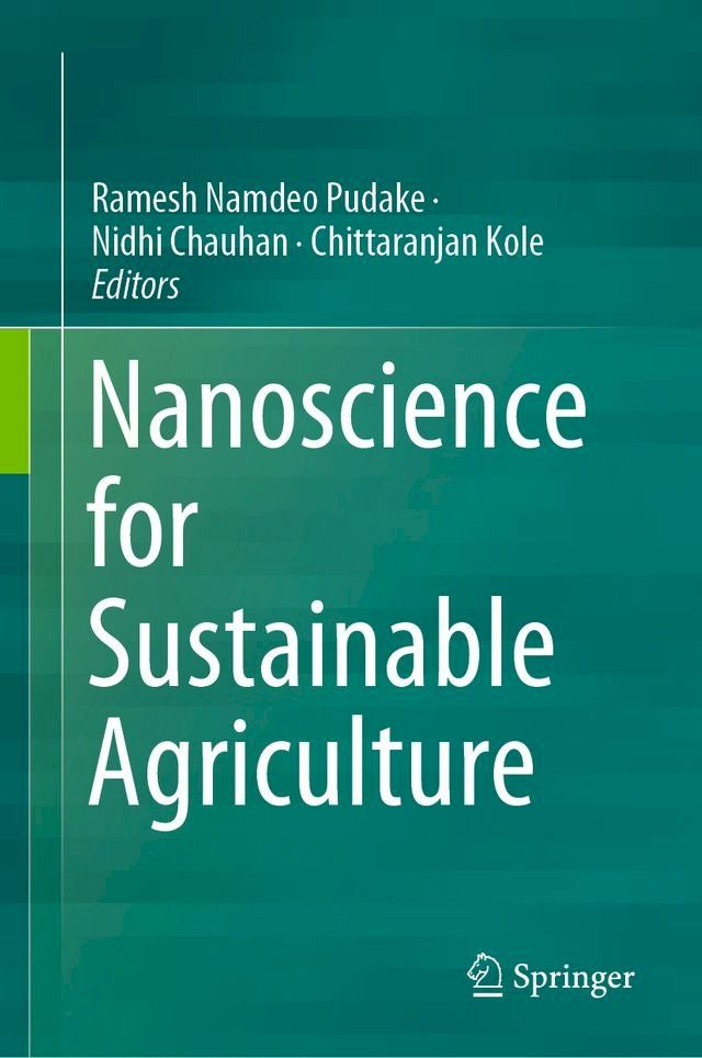  Nanoscience for Sustainable Agriculture(Kobo/電子書)