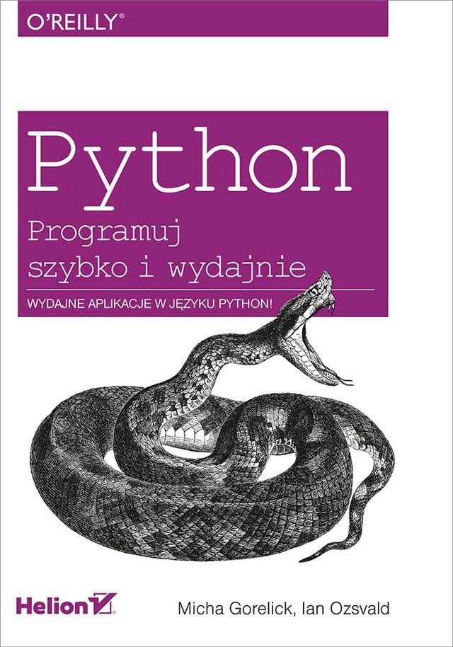  Python. Programuj szybko i wydajnie(Kobo/電子書)