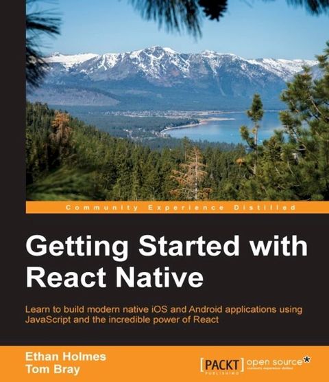 Getting Started with React Native(Kobo/電子書)