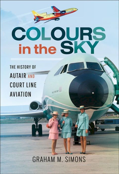 Colours in the Sky(Kobo/電子書)