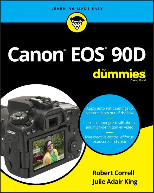  Canon EOS 90D For Dummies(Kobo/電子書)