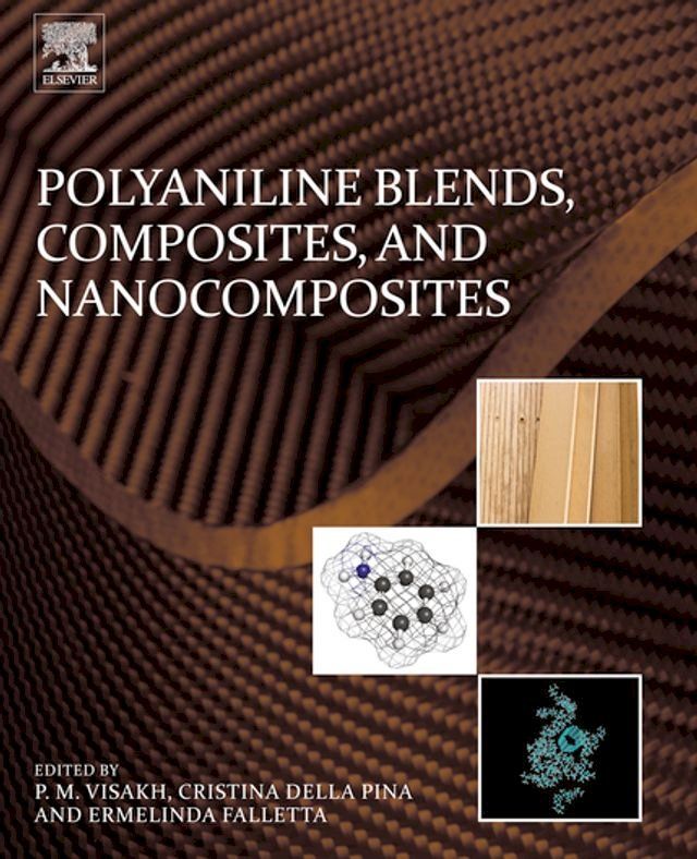  Polyaniline Blends, Composites, and Nanocomposites(Kobo/電子書)