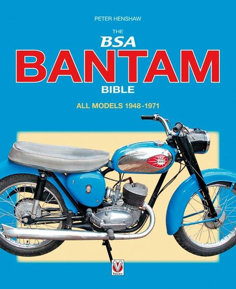 The BSA Bantam Bible(Kobo/電子書)