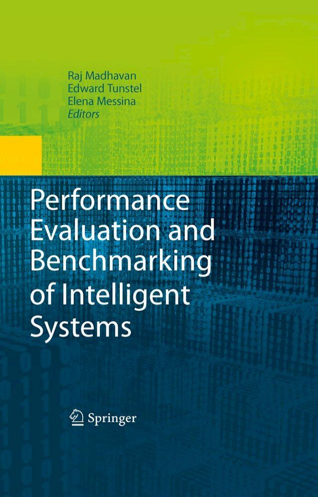  Performance Evaluation and Benchmarking of Intelligent Systems(Kobo/電子書)