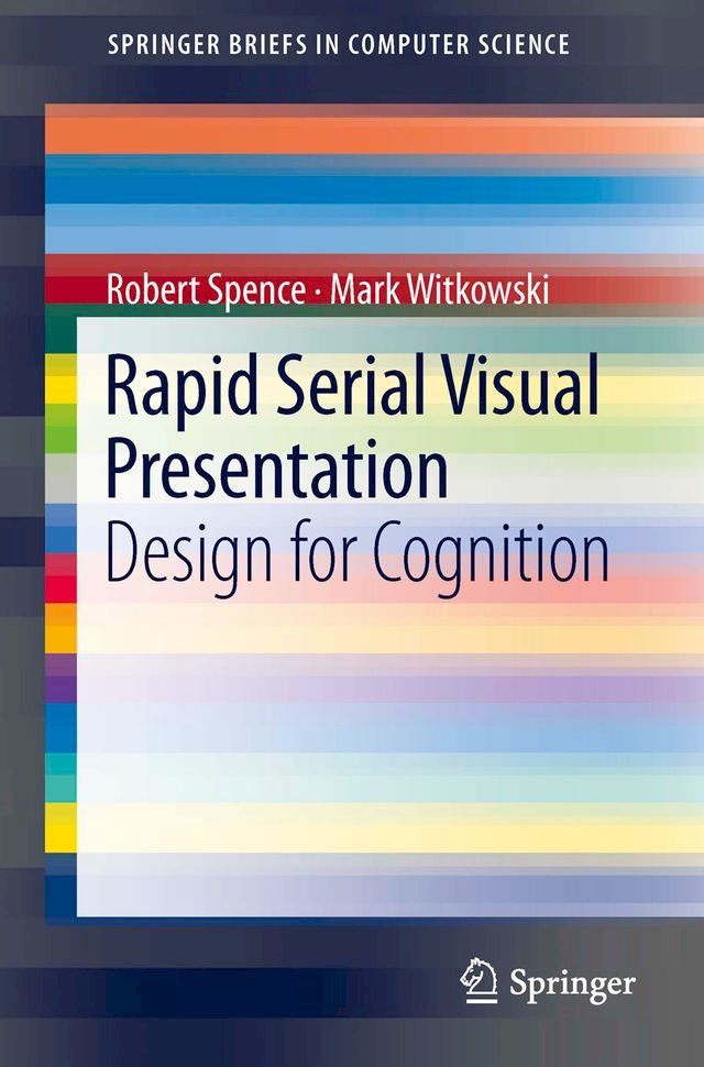  Rapid Serial Visual Presentation(Kobo/電子書)