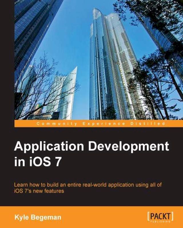  Application Development in iOS 7(Kobo/電子書)