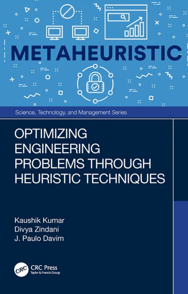  Optimizing Engineering Problems through Heuristic Techniques(Kobo/電子書)