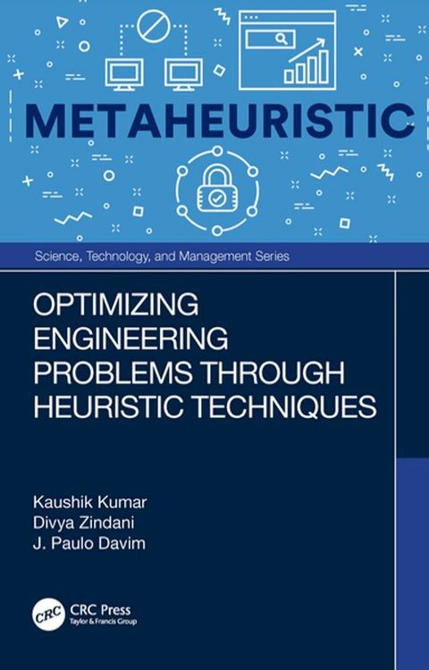 Optimizing Engineering Problems through Heuristic Techniques(Kobo/電子書)