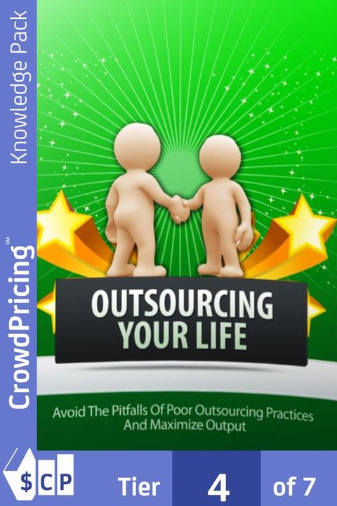 Outsourcing Your Life(Kobo/電子書)