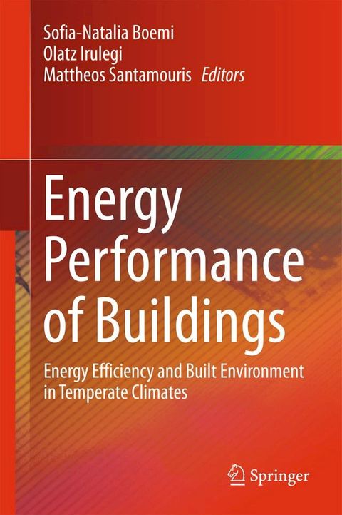 Energy Performance of Buildings(Kobo/電子書)