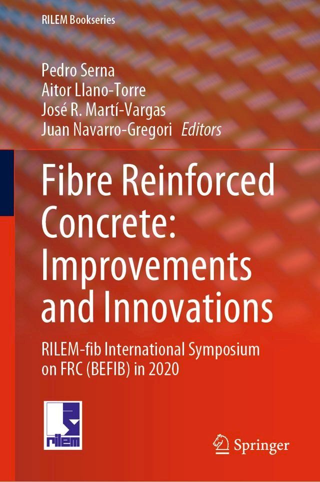  Fibre Reinforced Concrete: Improvements and Innovations(Kobo/電子書)