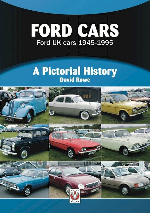 Ford Cars(Kobo/電子書)