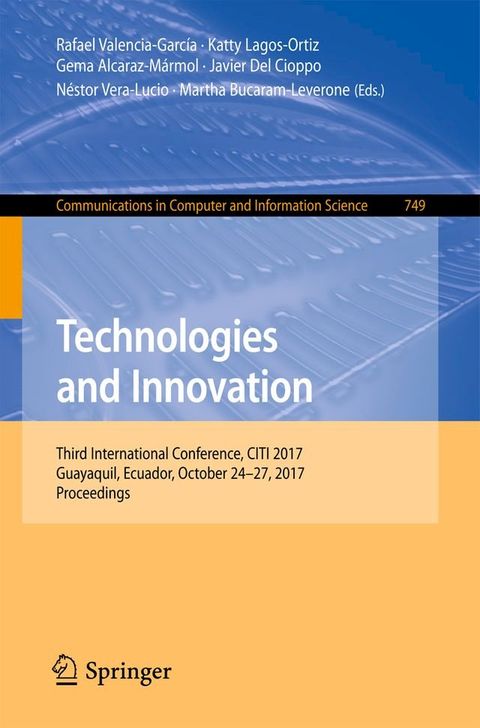 Technologies and Innovation(Kobo/電子書)