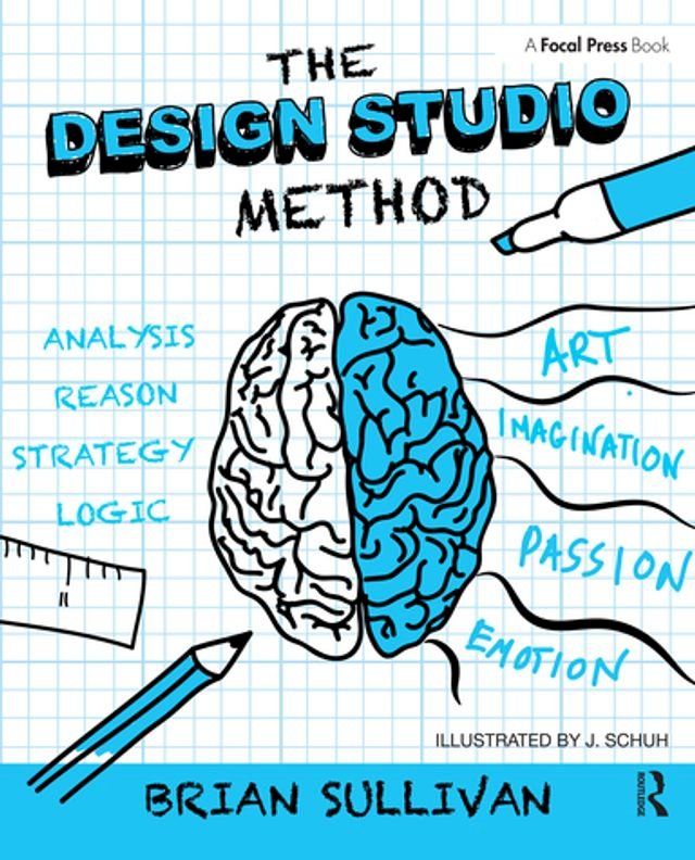  The Design Studio Method(Kobo/電子書)