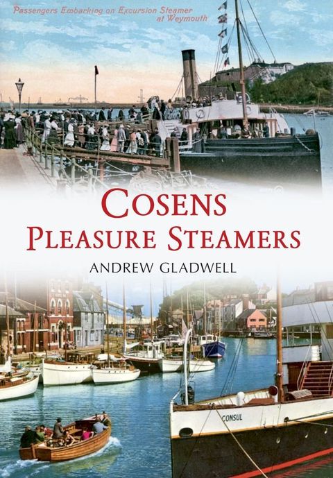 Cosens Pleasure Steamers(Kobo/電子書)