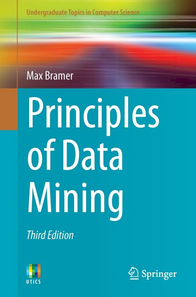  Principles of Data Mining(Kobo/電子書)