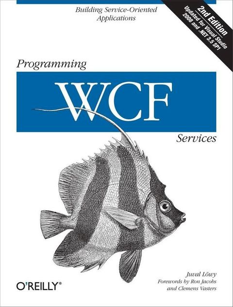 Programming WCF Services(Kobo/電子書)