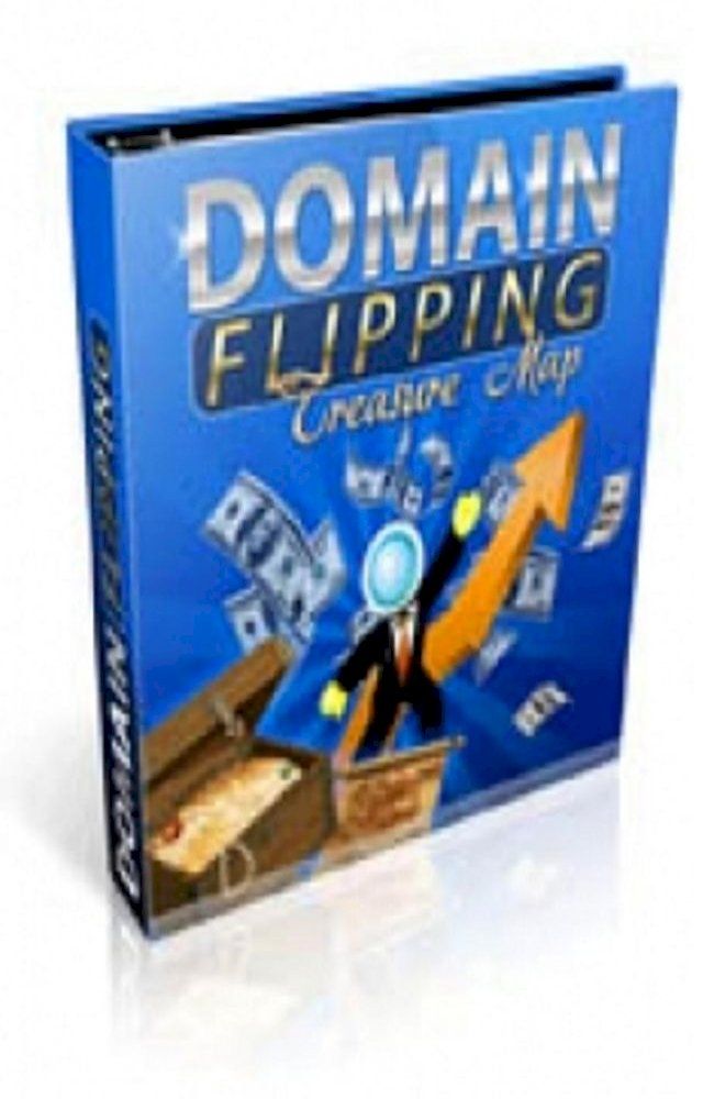  Domain Flipping Treasure Map(Kobo/電子書)