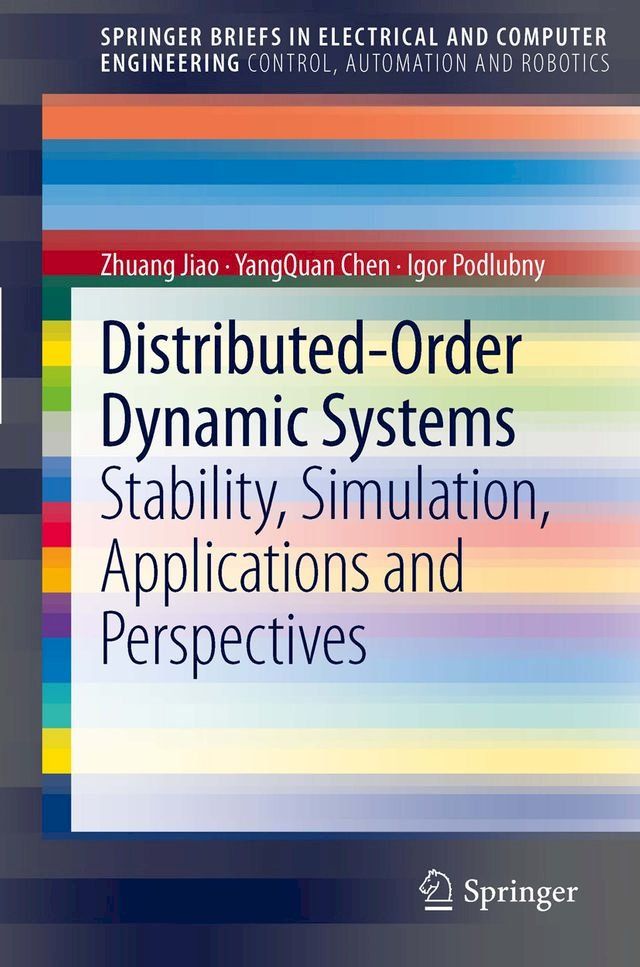  Distributed-Order Dynamic Systems(Kobo/電子書)