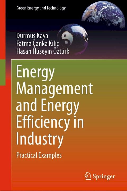 Energy Management and Energy Efficiency in Industry(Kobo/電子書)