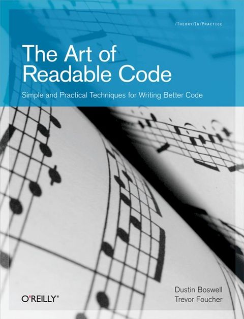 The Art of Readable Code(Kobo/電子書)