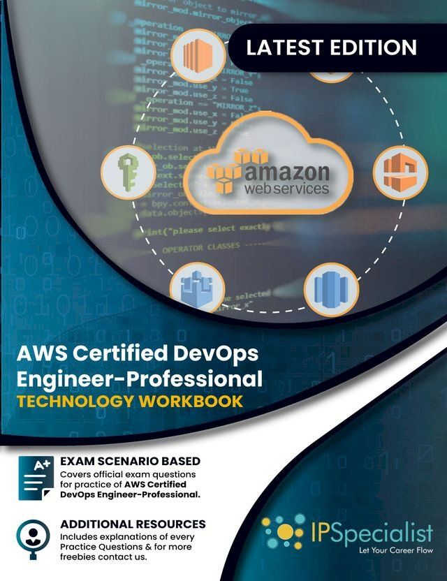  AWS Certified DevOps Engineer - Professional Technology Workbook(Kobo/電子書)