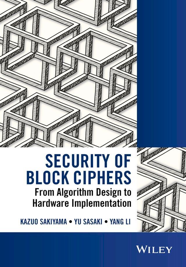  Security of Block Ciphers(Kobo/電子書)