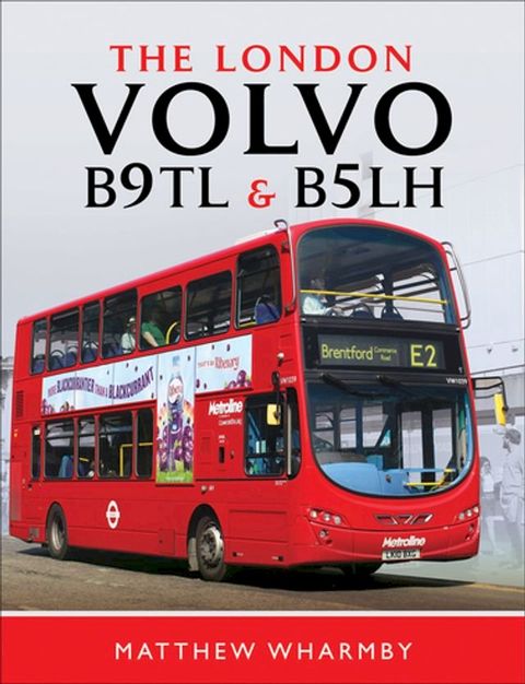 The London Volvo B9TL & B5LH(Kobo/電子書)