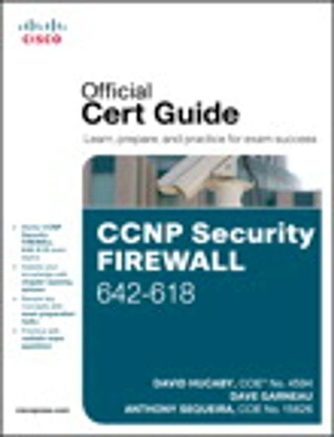 CCNP Security FIREWALL 642-618 Official Cert Guide(Kobo/電子書)