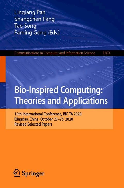 Bio-Inspired Computing: Theories and Applications(Kobo/電子書)